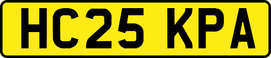 HC25KPA