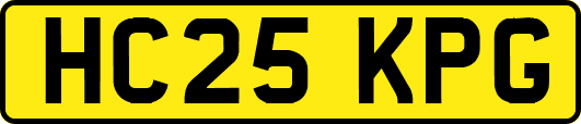 HC25KPG