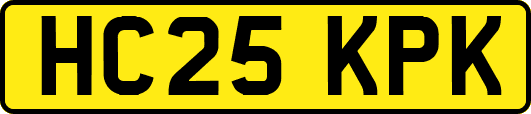 HC25KPK