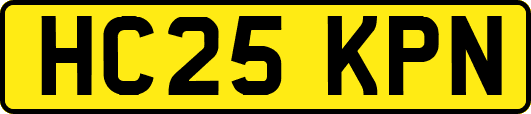 HC25KPN