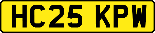 HC25KPW