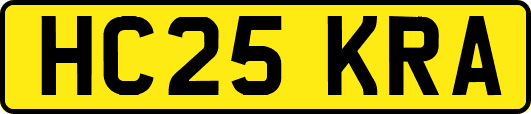HC25KRA