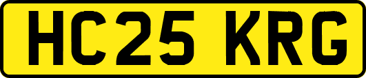 HC25KRG