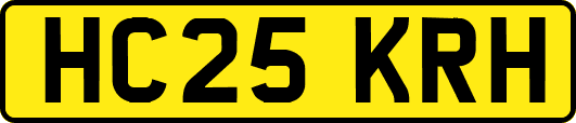 HC25KRH