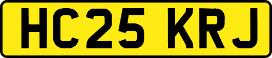 HC25KRJ