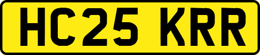 HC25KRR