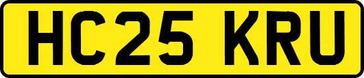 HC25KRU