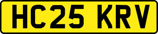 HC25KRV