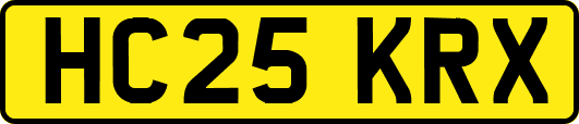 HC25KRX