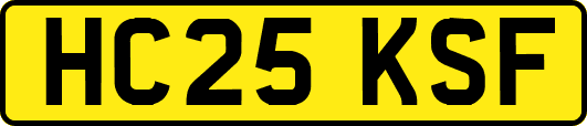 HC25KSF