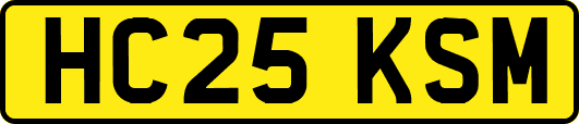HC25KSM