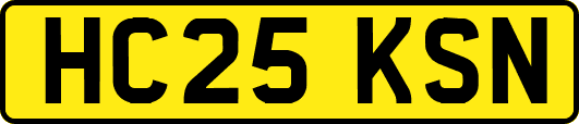 HC25KSN