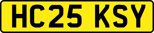 HC25KSY