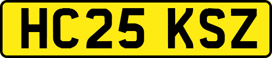 HC25KSZ