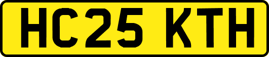 HC25KTH