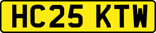 HC25KTW