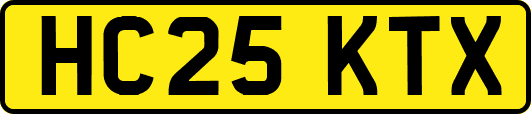 HC25KTX