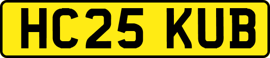 HC25KUB