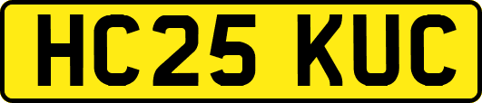 HC25KUC
