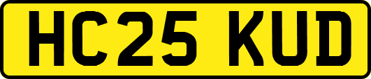 HC25KUD
