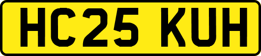 HC25KUH