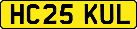 HC25KUL