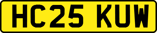 HC25KUW