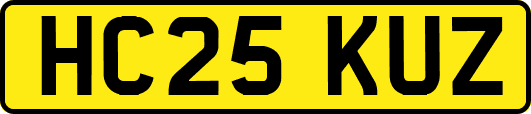 HC25KUZ