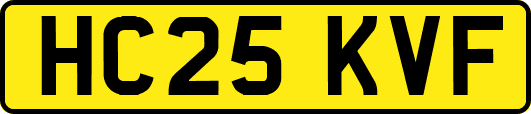 HC25KVF