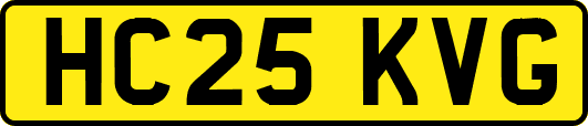 HC25KVG