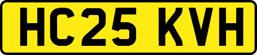 HC25KVH