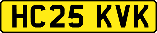 HC25KVK