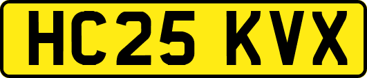 HC25KVX
