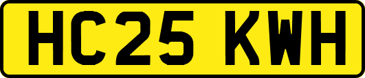 HC25KWH