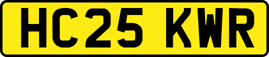 HC25KWR