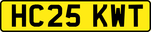 HC25KWT