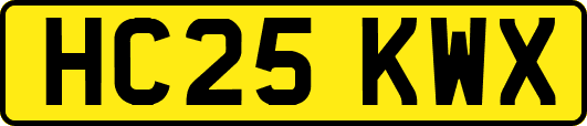 HC25KWX