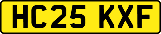 HC25KXF