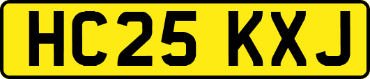 HC25KXJ