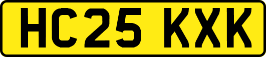 HC25KXK