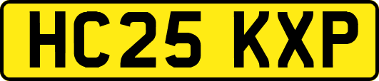 HC25KXP