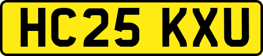 HC25KXU