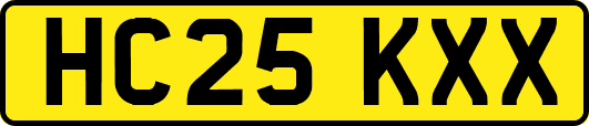 HC25KXX