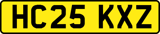 HC25KXZ