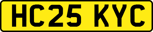 HC25KYC