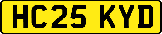 HC25KYD