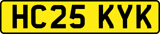 HC25KYK