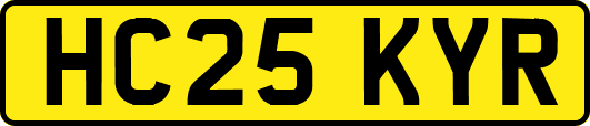 HC25KYR