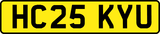 HC25KYU