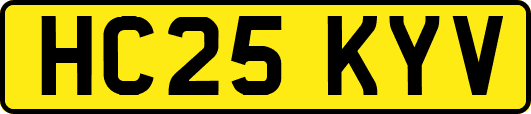 HC25KYV